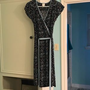 Women’s polka dot dress